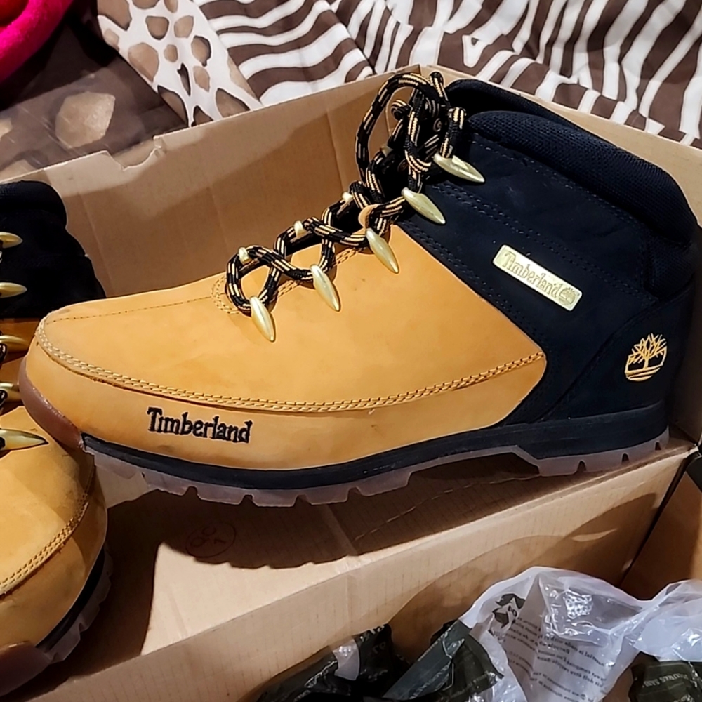 Mens timberland boots